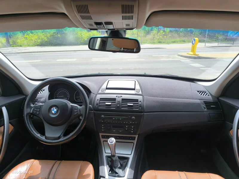 BMW X3 E83 18
