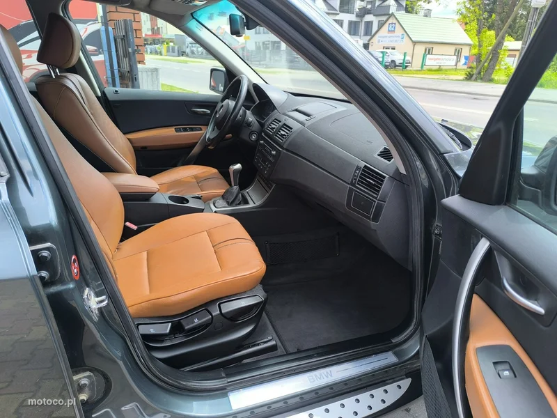 BMW X3 E83 19