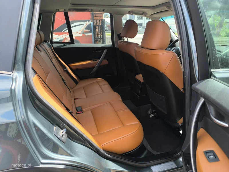 BMW X3 E83 23