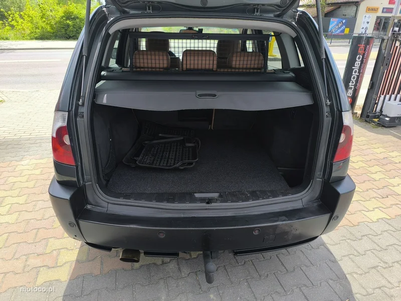 BMW X3 E83 24