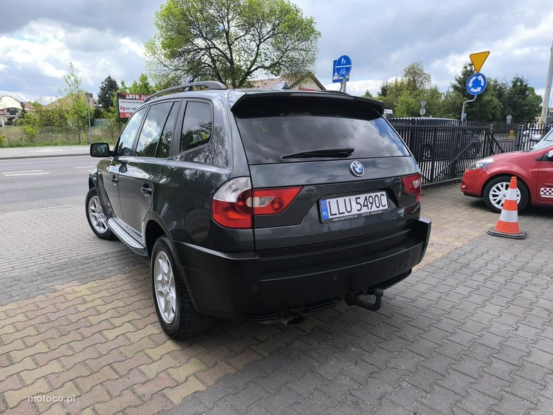 BMW X3 E83 6