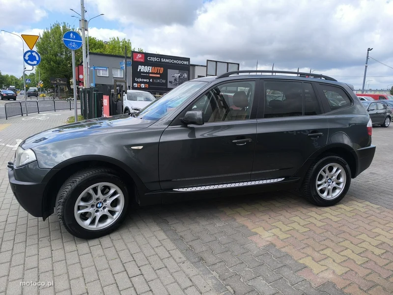 BMW X3 E83 8