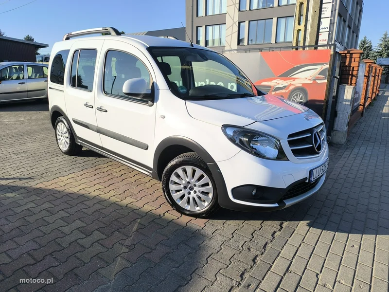 Mercedes-Benz Citan Tourer 2