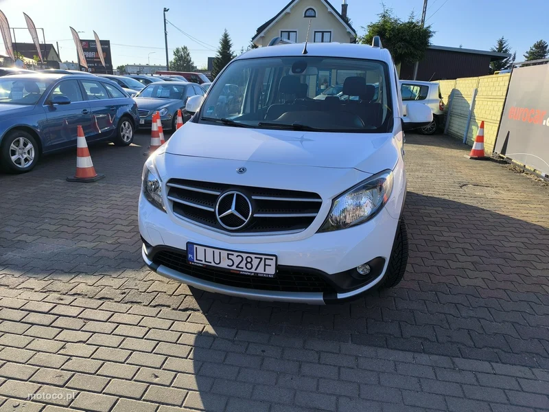 Mercedes-Benz Citan Tourer 11