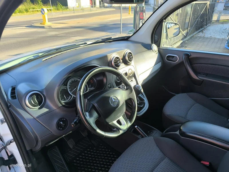 Mercedes-Benz Citan Tourer 14
