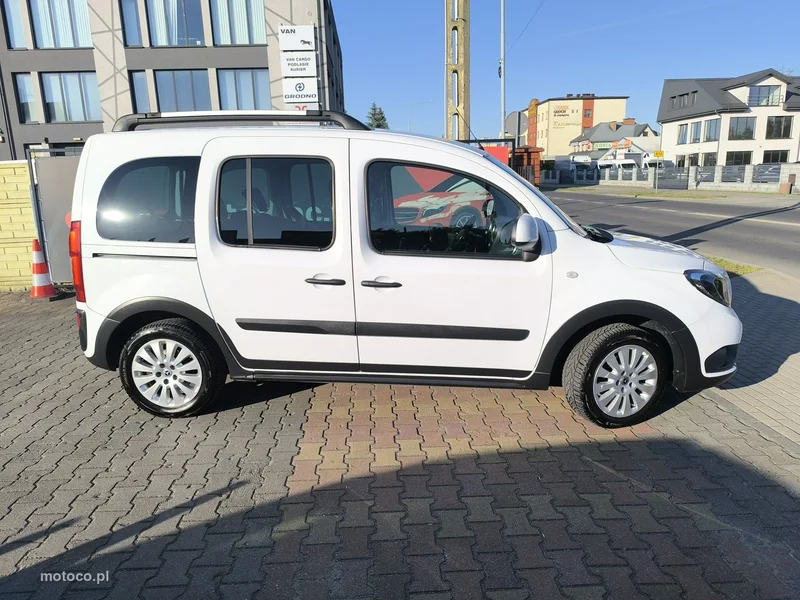 Mercedes-Benz Citan Tourer 3