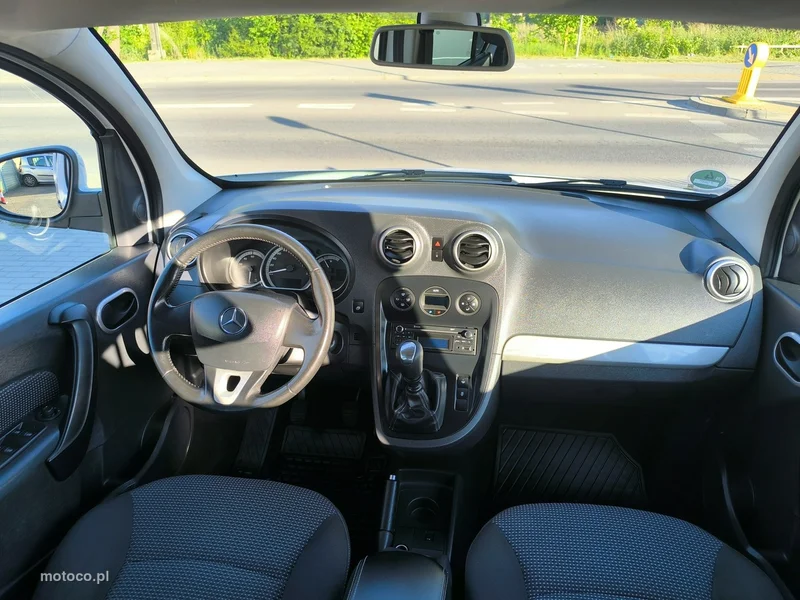 Mercedes-Benz Citan Tourer 21