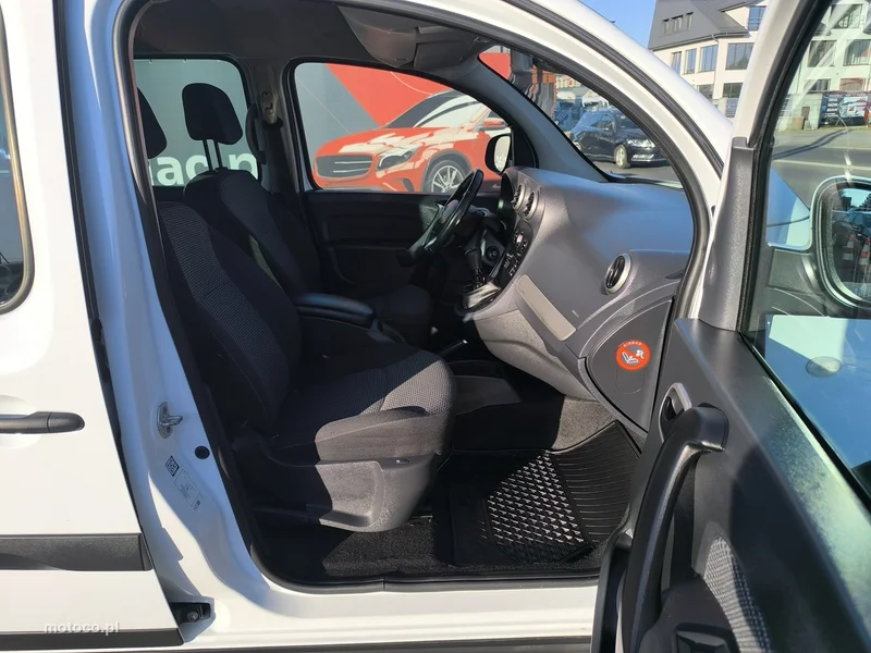 Mercedes-Benz Citan Tourer 22