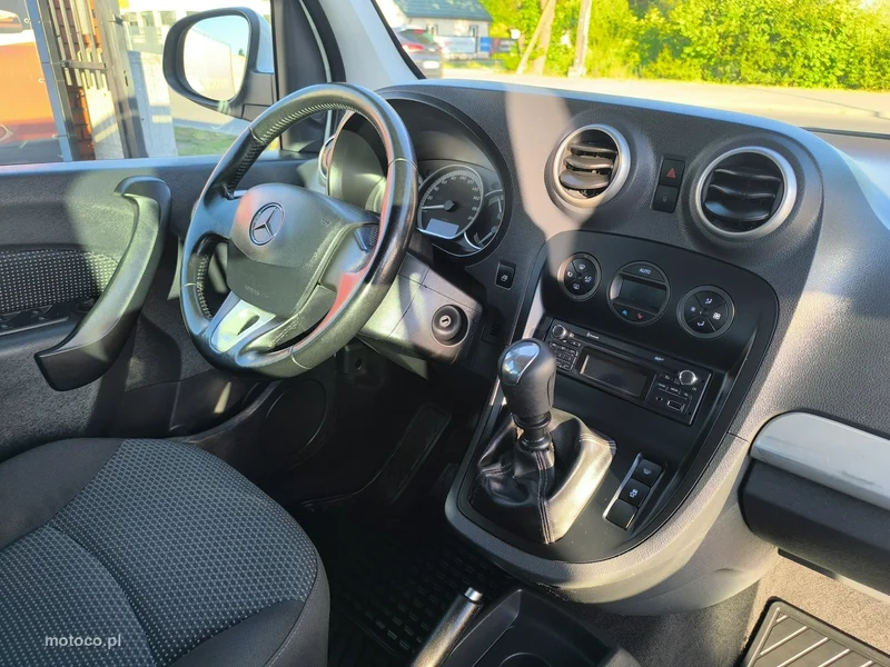 Mercedes-Benz Citan Tourer 23