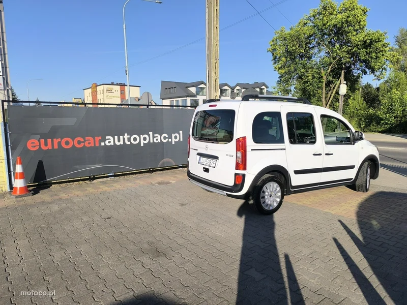 Mercedes-Benz Citan Tourer 4