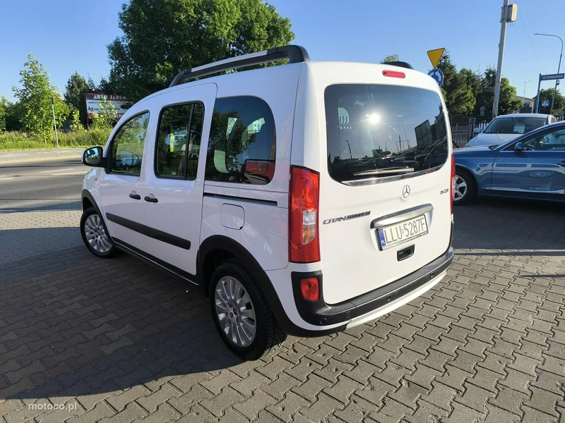 Mercedes-Benz Citan Tourer 7
