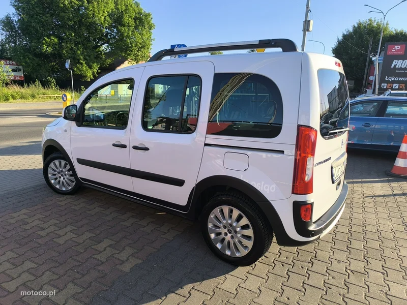 Mercedes-Benz Citan Tourer 8