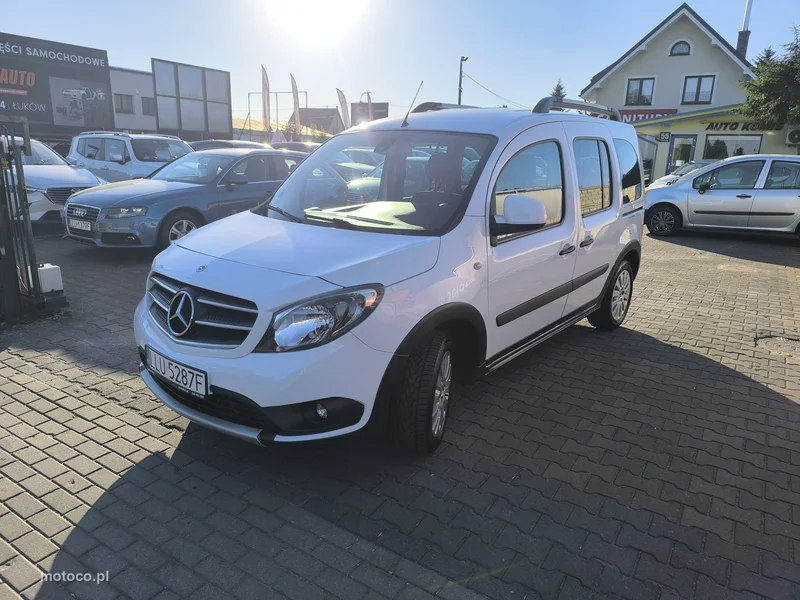 Mercedes-Benz Citan Tourer 10