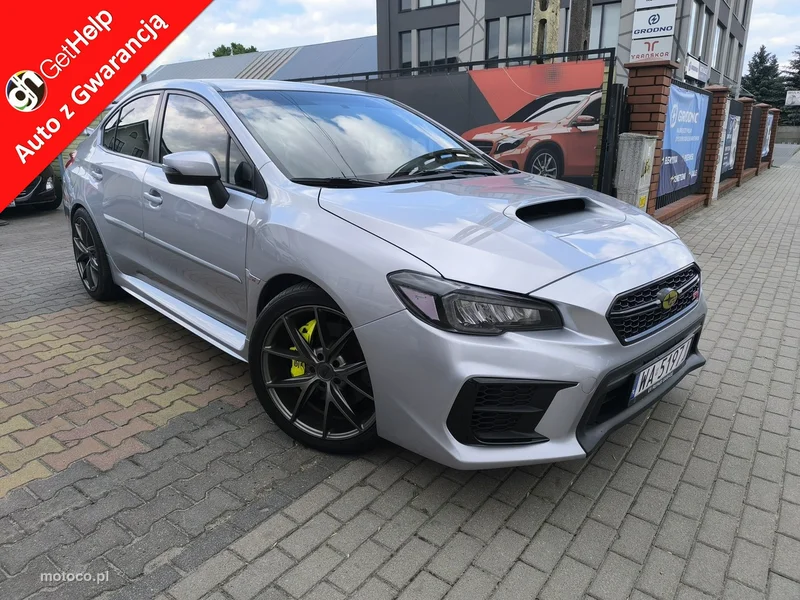 Subaru WRX