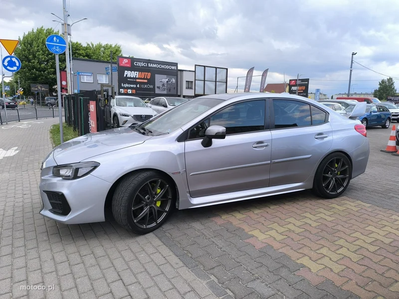Subaru WRX 13