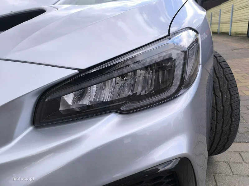 Subaru WRX 16