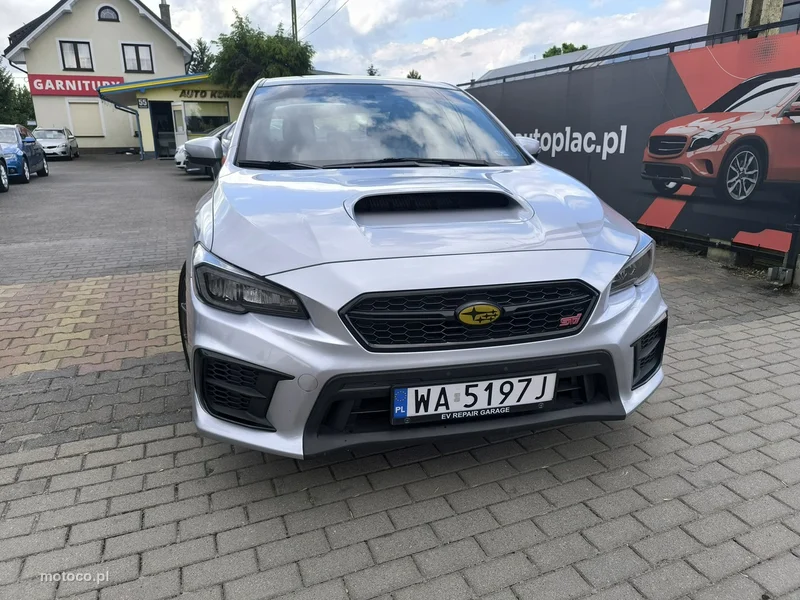 Subaru WRX 17