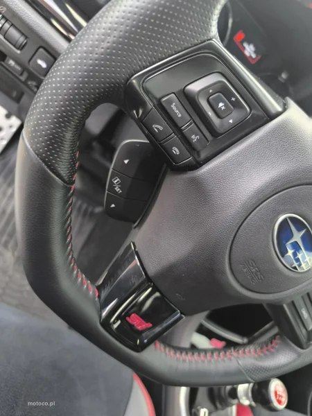 Subaru WRX 23