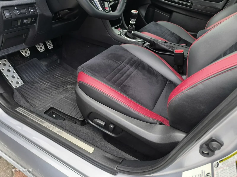 Subaru WRX 29