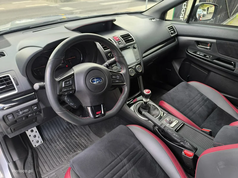 Subaru WRX 30