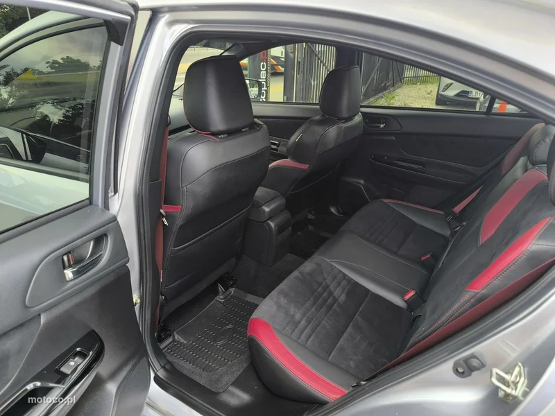Subaru WRX 31