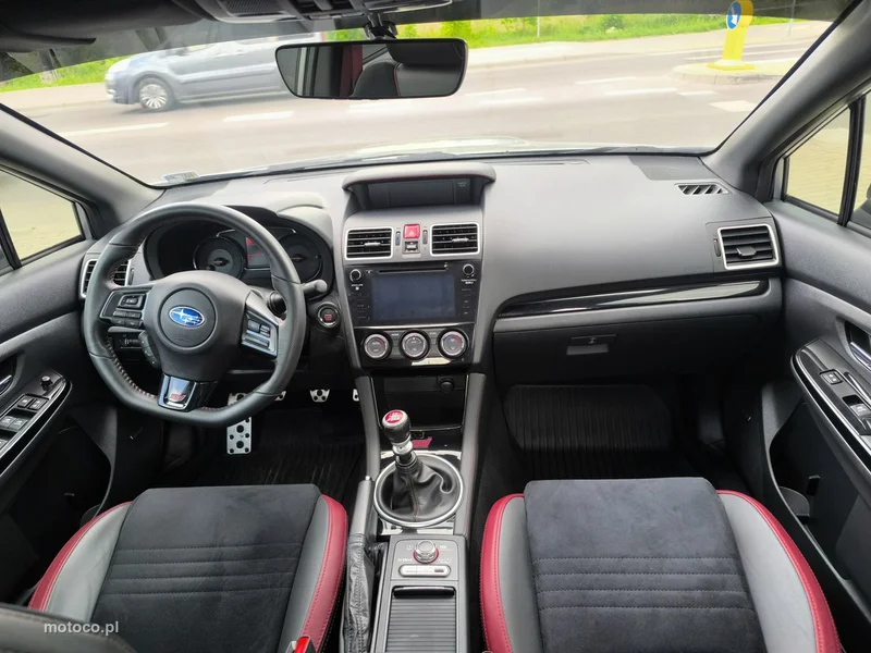 Subaru WRX 32