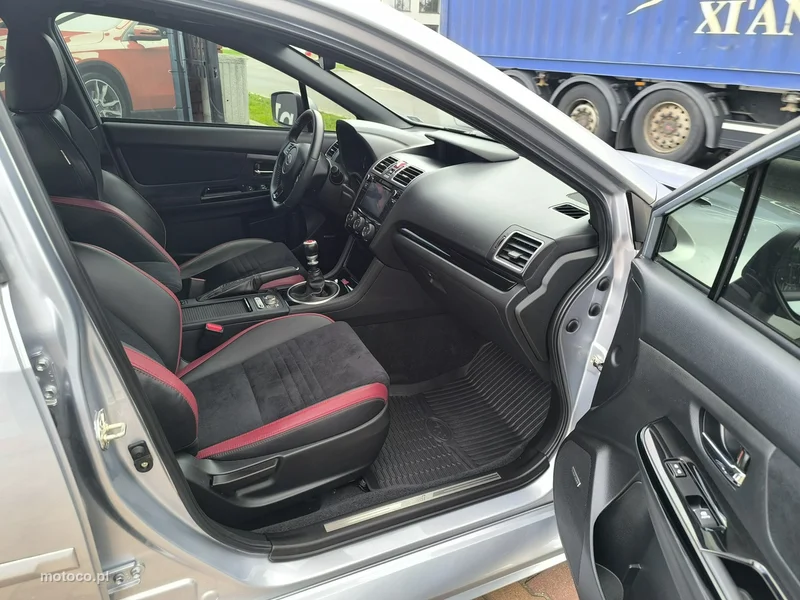 Subaru WRX 33