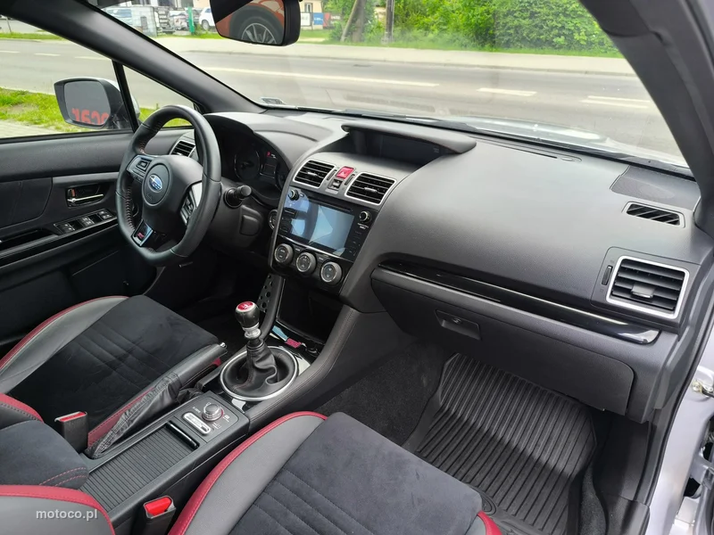 Subaru WRX 34