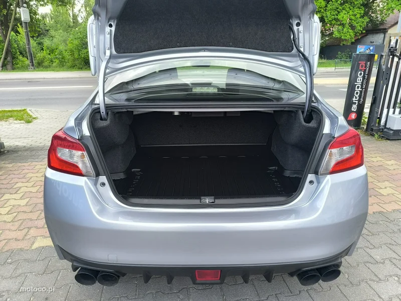 Subaru WRX 39