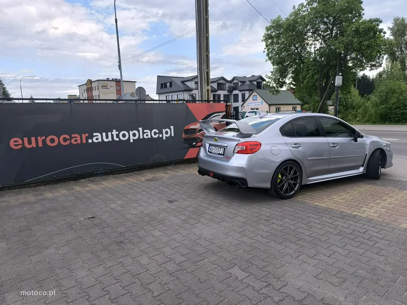 Subaru WRX 6