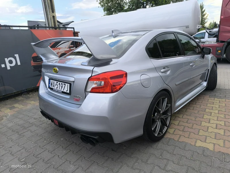 Subaru WRX 7