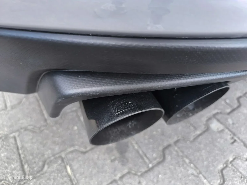Subaru WRX 10