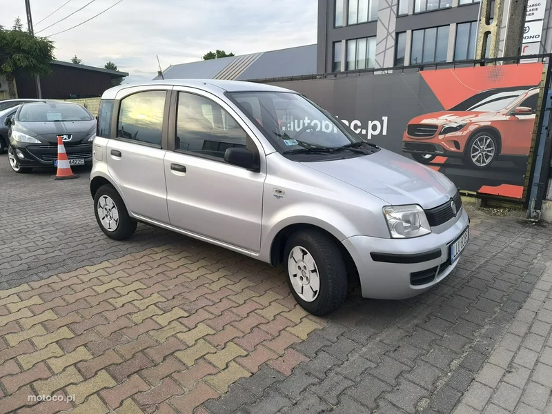 Fiat Panda 2