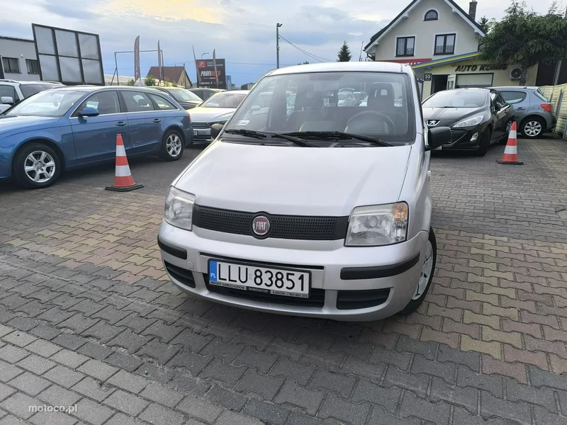 Fiat Panda 11