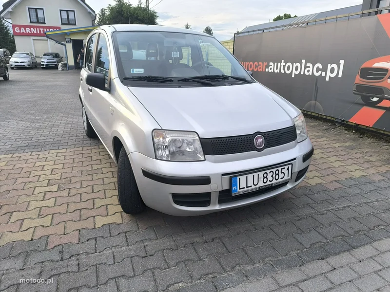 Fiat Panda 12