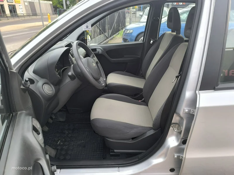 Fiat Panda 16