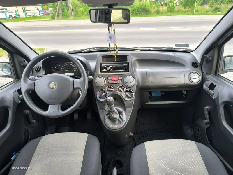Fiat Panda 18
