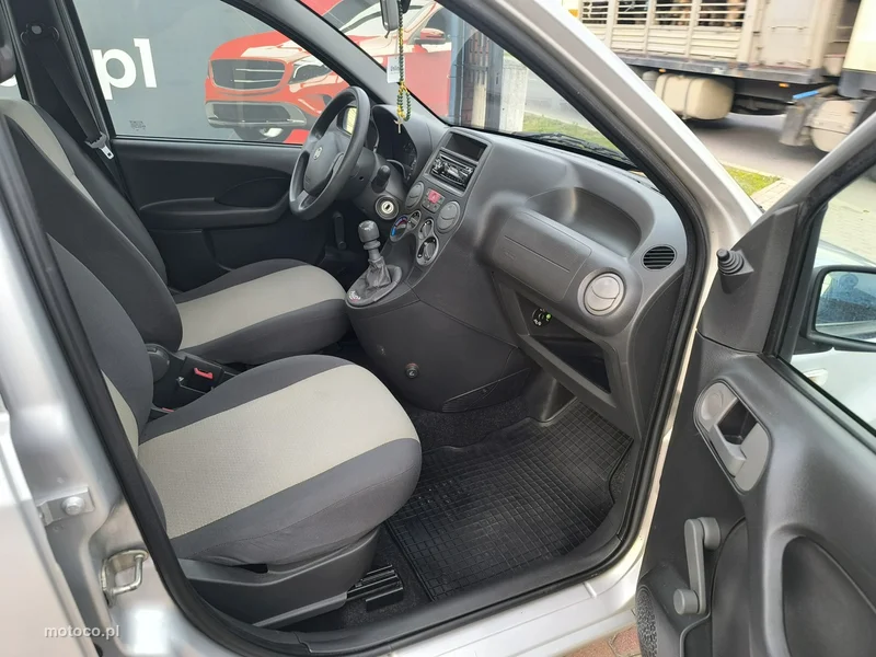 Fiat Panda 19