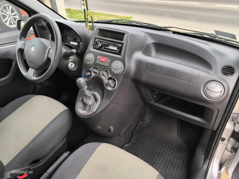 Fiat Panda 20
