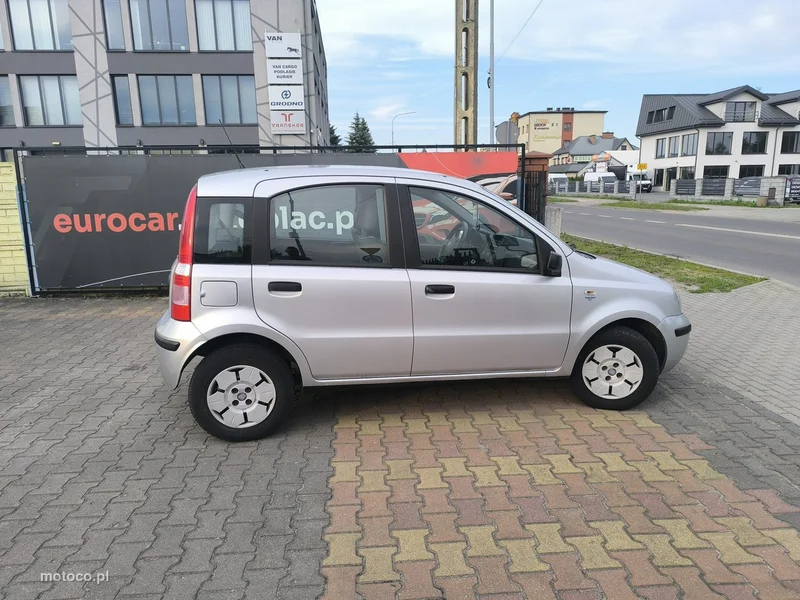 Fiat Panda 3