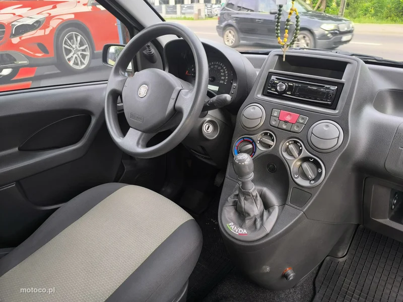 Fiat Panda 21