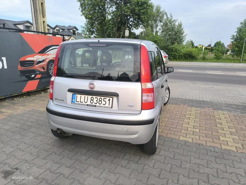 Fiat Panda 5