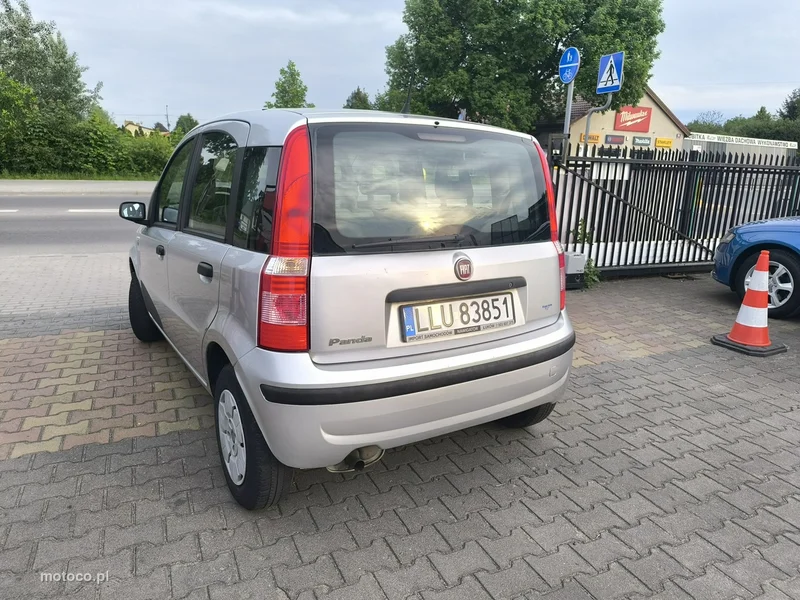 Fiat Panda 6