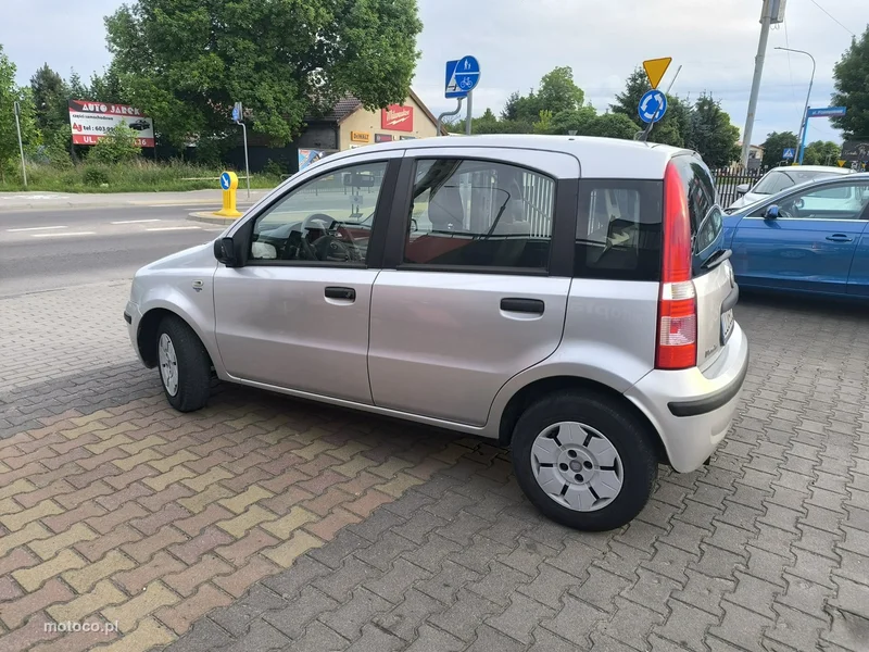 Fiat Panda 8