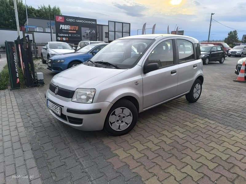 Fiat Panda 9