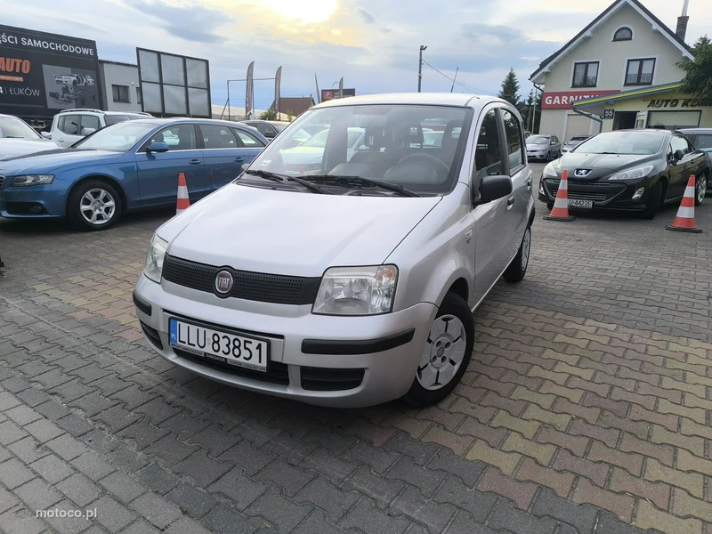 Fiat Panda 10