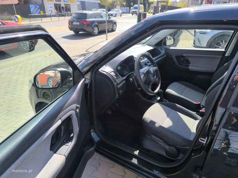 Skoda Fabia II 14