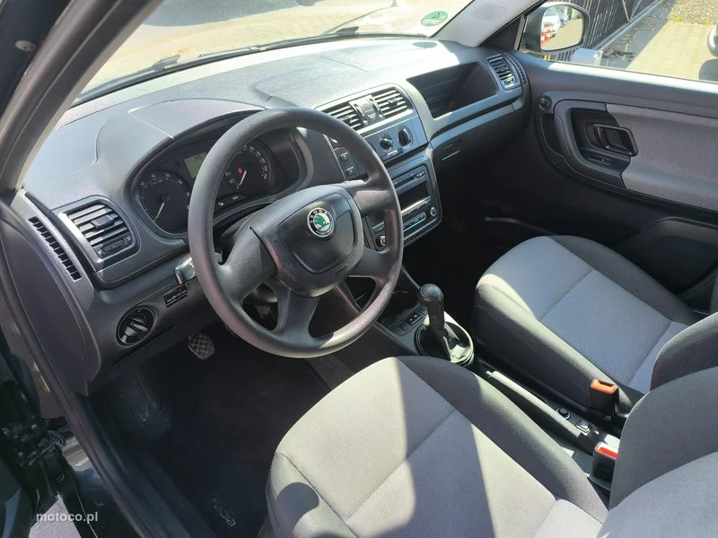 Skoda Fabia II 15