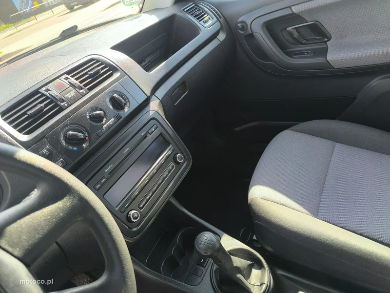 Skoda Fabia II 16