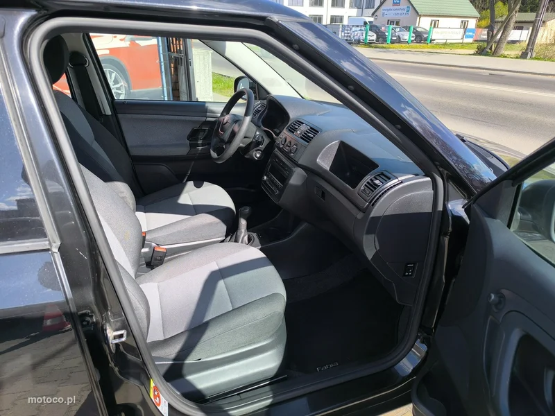 Skoda Fabia II 20